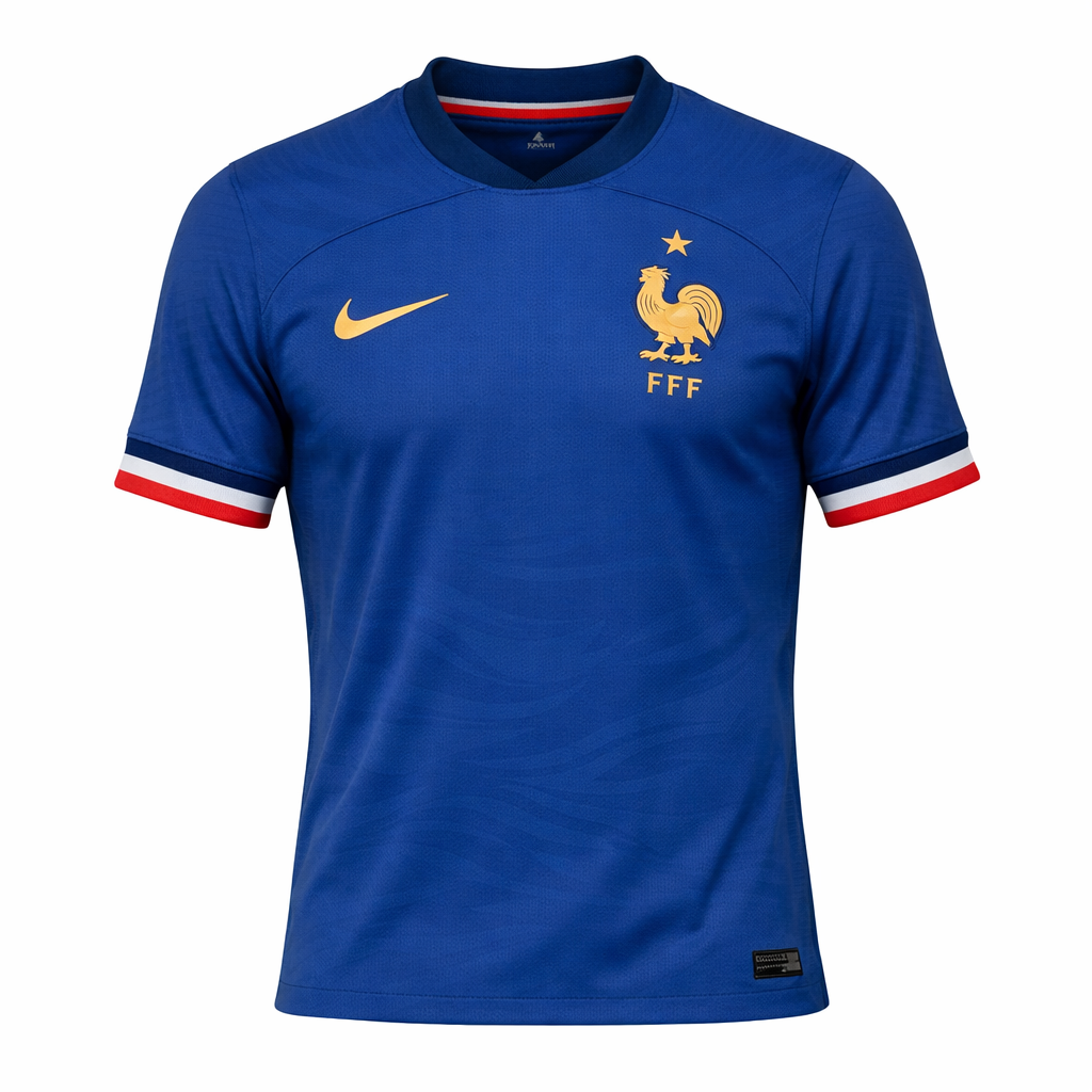 Maillot France